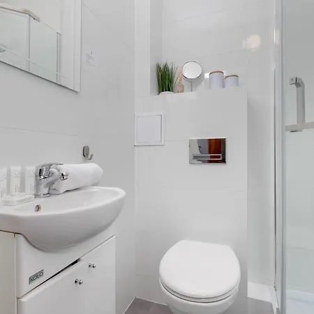 Apartmán Unique & Seaside For 4 People In By Renters Gdyně