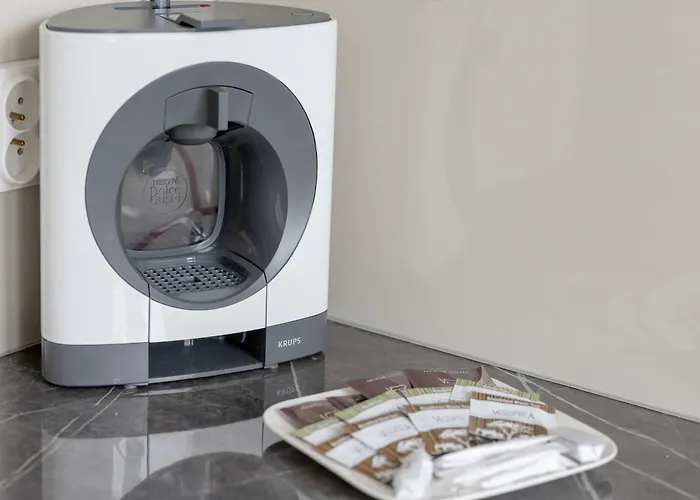 公寓 Unique & Seaside For 4 People In By Renters *