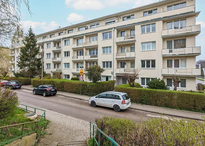 Unique & Seaside For 4 People In By Renters 公寓 *